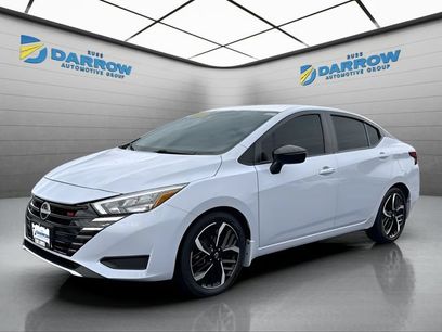 Certified 2024 Nissan Versa SR w/ Trunk Package
