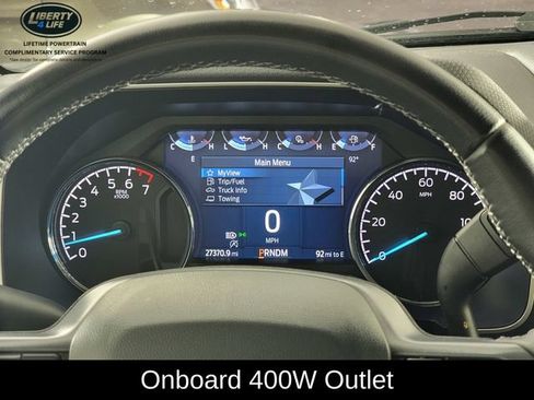 Certified 2023 Ford F150 XLT w/ Equipment Group 302A High AWD/4WD image 32