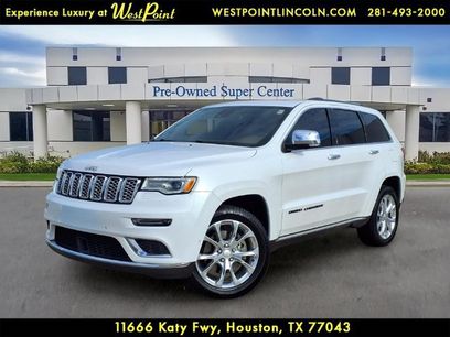 Used 2020 Jeep Grand Cherokee Summit