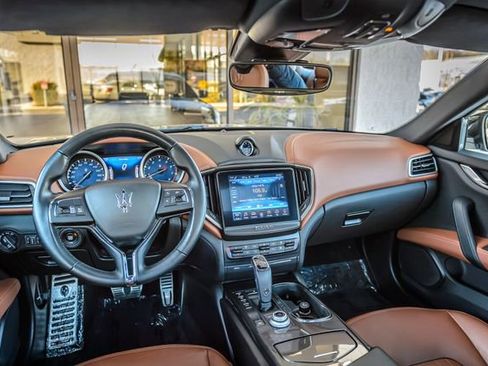 Used 2019 Maserati Ghibli GHIBLI - V6 BI-TURBO - NAV - B image 24