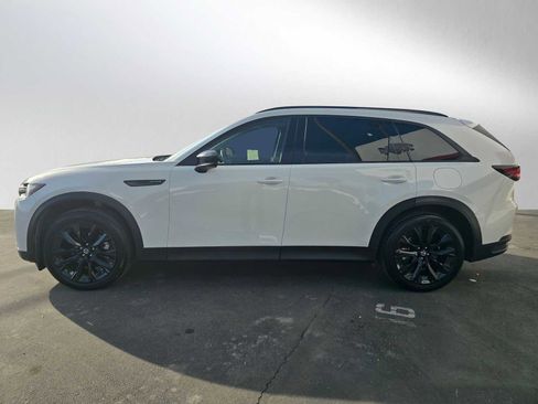 Used 2025 MAZDA CX-90 3.3 Turbo w/ Premium Sport Pkg image 6