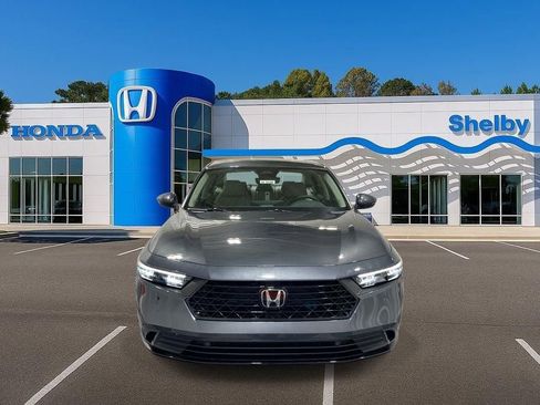 New 2026 Honda Accord EX-L image 3