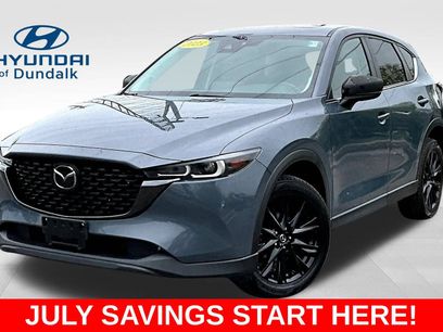Used 2023 MAZDA CX-5 Carbon Edition