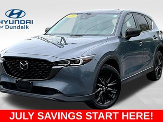Used 2023 MAZDA CX-5 Carbon Edition AWD/4WD video 1