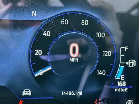 Used 2025 Ford Mustang Coupe w/ Wheel & Stripe Package RWD image 12