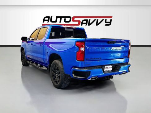 Used 2025 Chevrolet Silverado 1500 RST AWD/4WD image 5