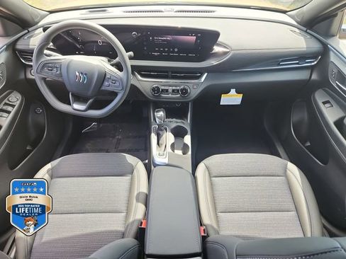New 2026 Buick Envista Sport Touring w/ Convenience II Package FWD image 13