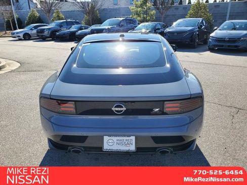 New 2026 Nissan Z Sport w/ Floor Mat Package image 3