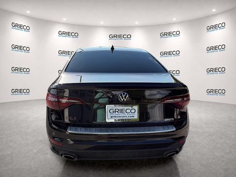 Used 2024 Volkswagen Jetta GLI Autobahn w/ GLI Black Package FWD image 6