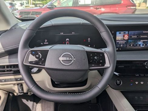 New 2025 Nissan Murano SV AWD/4WD image 46