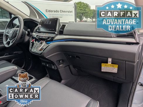 Used 2025 Honda Odyssey Touring image 27