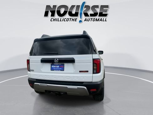 New 2026 Honda Passport TrailSport Elite image 8