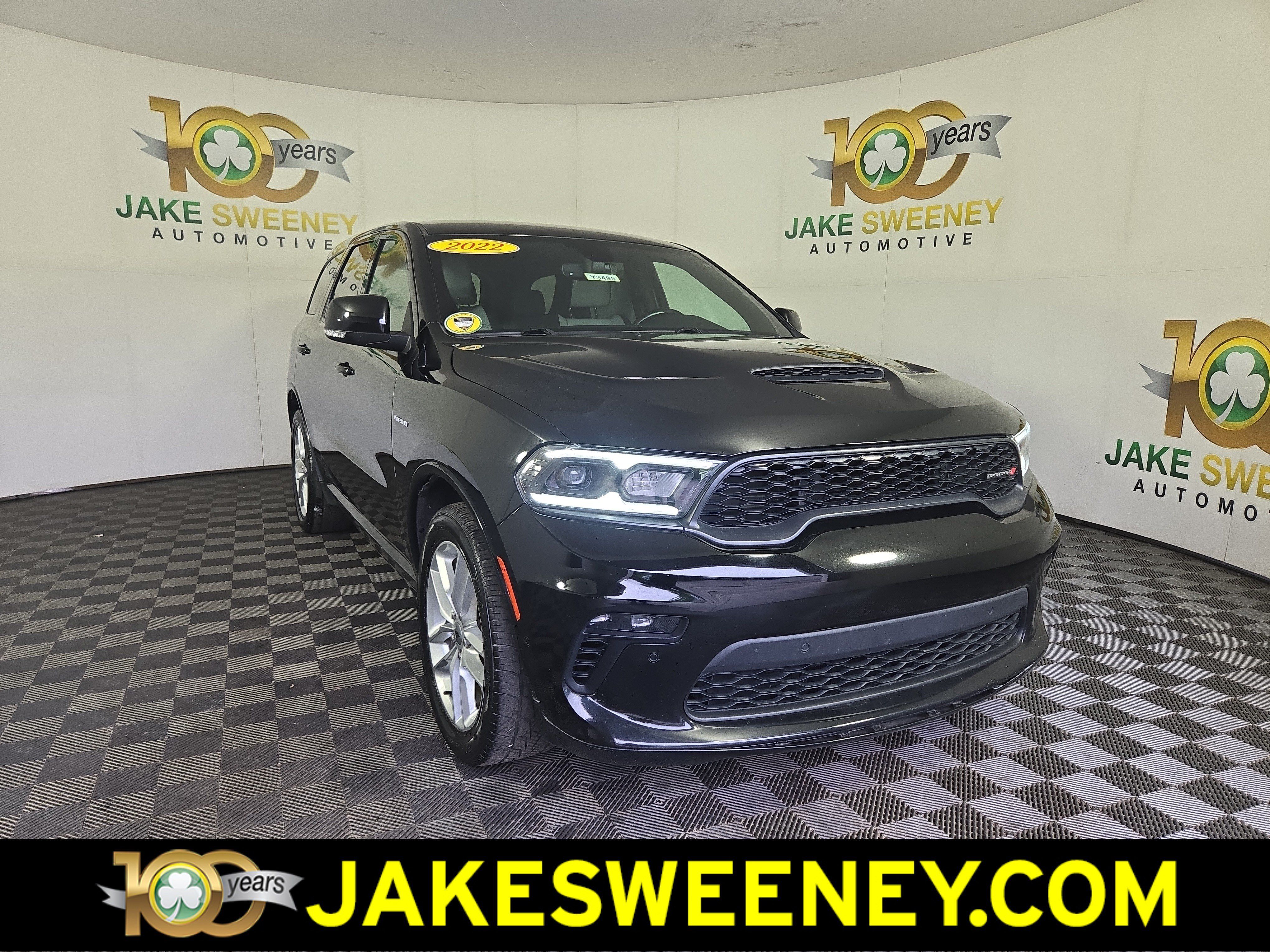 Used 2022 Dodge Durango R/T AWD/4WD image 1