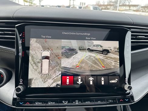 New 2026 Jeep Grand Wagoneer L Limited image 70