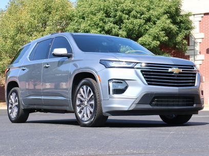 Used 2023 Chevrolet Traverse Premier