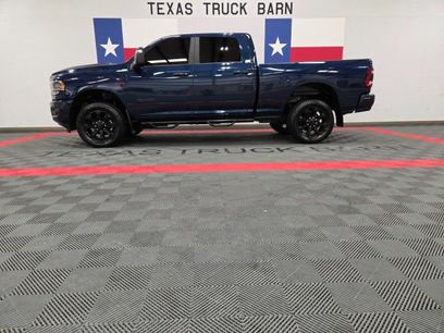 Used 2024 RAM 2500 Laramie w/ Night Edition