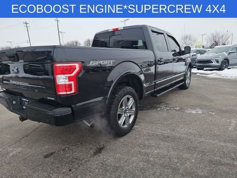 Used 2019 Ford F150 XLT w/ Equipment Group 302A Luxury image 22