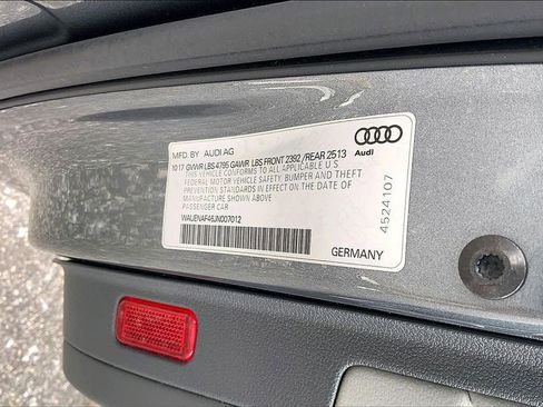 Used 2018 Audi A4 2.0T Premium Plus w/ Premium Plus Package image 35