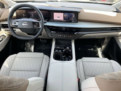 New 2026 Nissan Murano Platinum AWD/4WD image 21