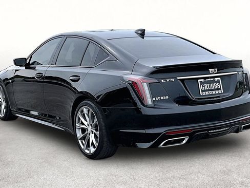 Used 2023 Cadillac CT5 Sport RWD image 13