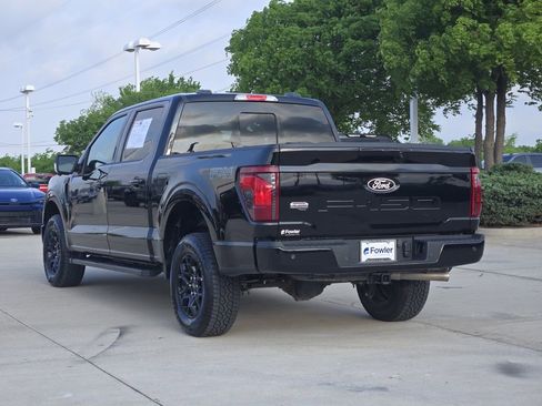 Used 2024 Ford F150 XLT w/ Equipment Group 302A MID image 5