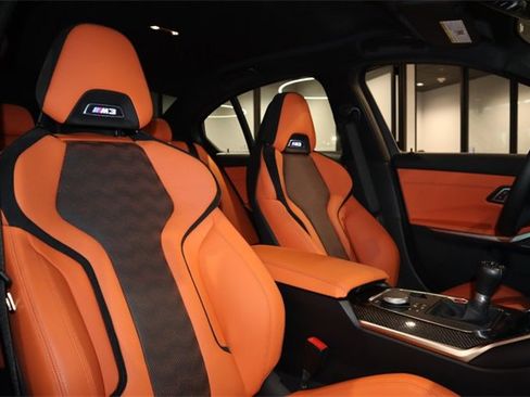 Used 2022 BMW M3 w/ Executive Package image 28