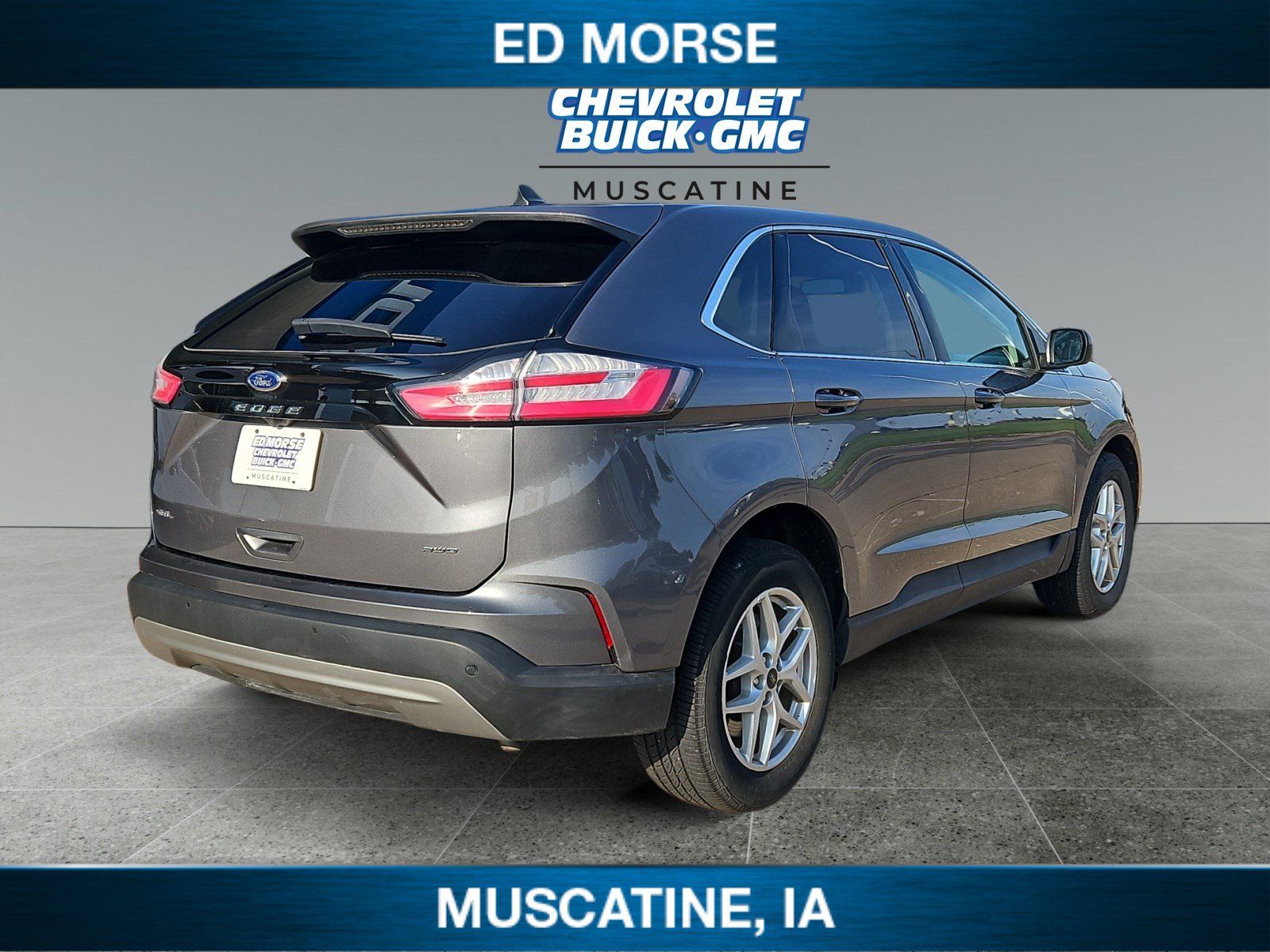Used 2024 Ford Edge SEL AWD/4WD image 5
