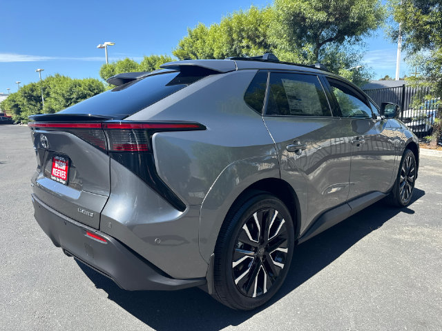 New 2026 Toyota bZ FWD image 11