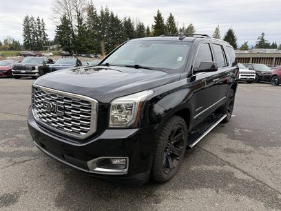 Used 2018 GMC Yukon Denali