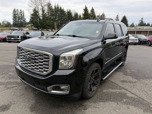 Used 2018 GMC Yukon Denali image 1