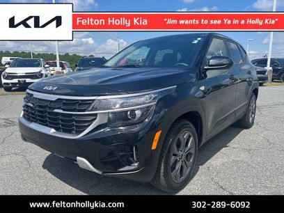 Used 2024 Kia Seltos LX