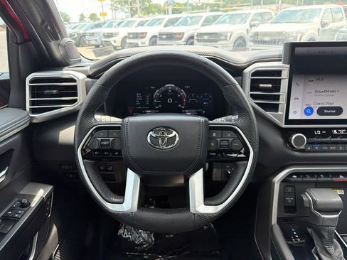 Used 2024 Toyota Sequoia Platinum AWD/4WD image 27