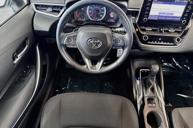 Used 2020 Toyota Corolla SE w/ Carpet Mat Package (TMS) FWD image 19