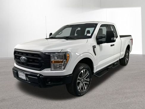 Used 2021 Ford F150 XL w/ Equipment Group 101A High image 1