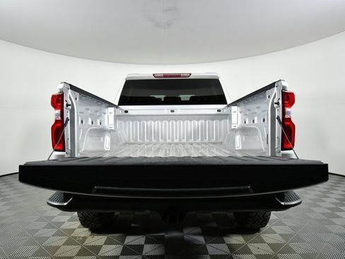 Used 2022 Chevrolet Silverado 1500 Custom Trail Boss image 25