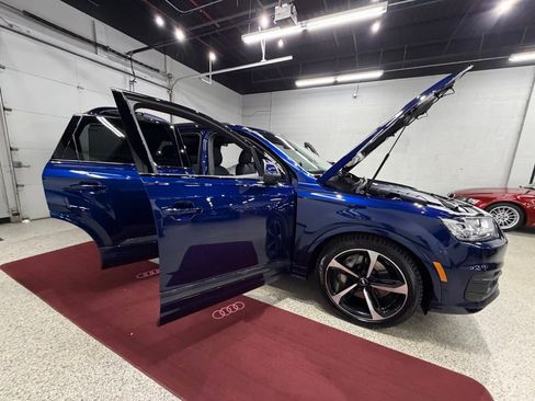 Used 2019 Audi Q7 3.0T Prestige w/ Prestige Package AWD/4WD image 62