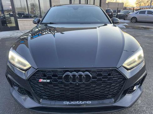 Used 2019 Audi RS 5 Sportback w/ Black Optic Carbon Package image 2