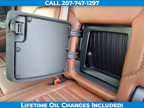 Used 2025 GMC Sierra 2500 Denali Ultimate w/ LPO, GMC Protection Package image 16