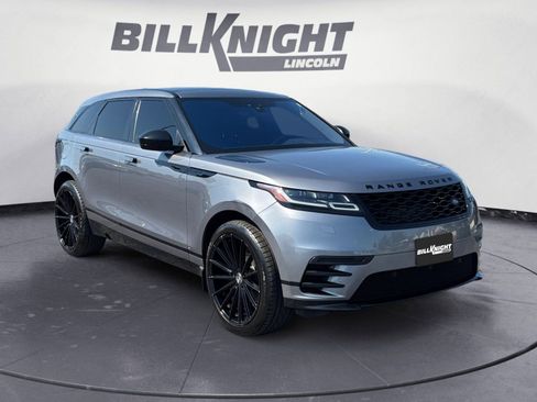 Used 2020 Land Rover Range Rover Velar R-Dynamic S image 7