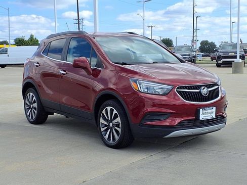 Used 2021 Buick Encore Preferred w/ Safety Package II image 7