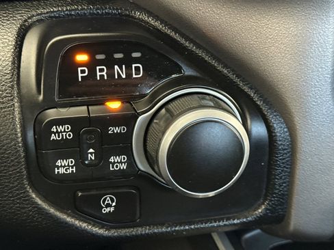 Used 2022 RAM 1500 Big Horn AWD/4WD image 21