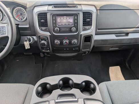 Used 2024 RAM 1500 Warlock AWD/4WD image 7