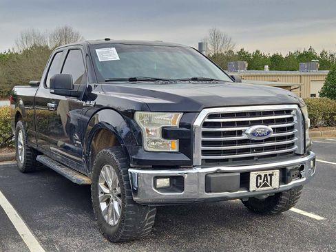 Used 2016 Ford F150 XLT w/ Equipment Group 302A Luxury image 1