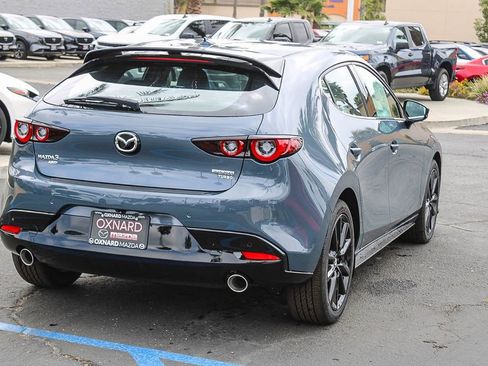 New 2026 MAZDA MAZDA3 Hatchback w/Premium Plus Pkg AWD/4WD image 4