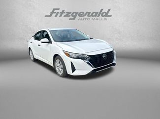 Used 2025 Nissan Sentra S FWD 360° Tour