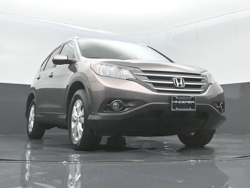 Used 2013 Honda CR-V EX-L image 5