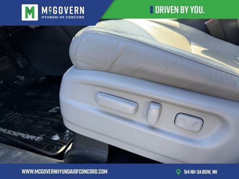 Used 2023 Honda Passport Elite image 22