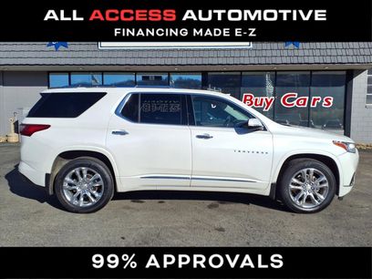 Used 2018 Chevrolet Traverse High Country