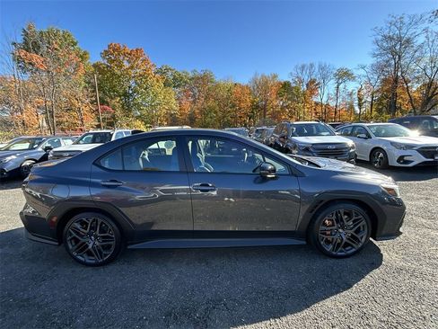 New 2025 Subaru WRX tS image 9