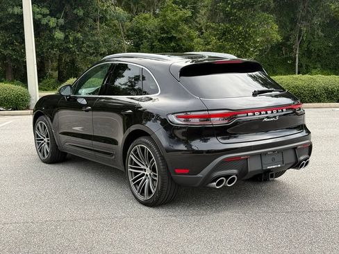 Used 2026 Porsche Macan S AWD/4WD image 3